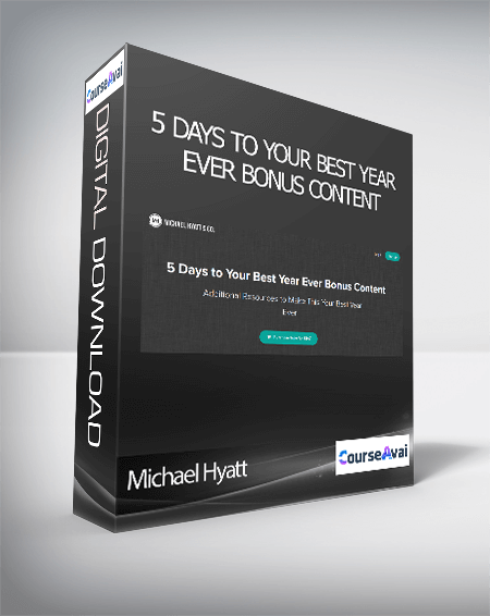 [{"keyword":"5 Days to Your Best Year Ever Bonus Content Michael Hyatt download"