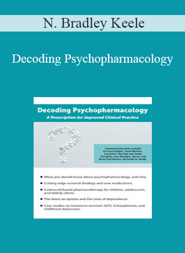 [{"keyword":"Decoding Psychopharmacology: A Prescription for Improved Clinical Practice"