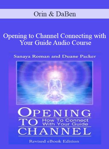 [{"keyword":"Opening to Channel Connecting with Your Guide Audio Course Orin and DaBen "