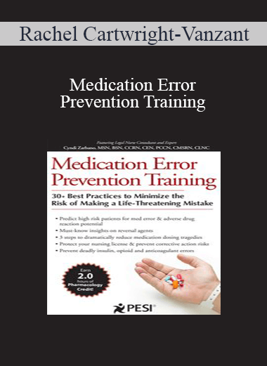 [{"keyword":"Order Medication Error Prevention Training: 30+ Best Practices to Minimize the Risk of Making a Life-Threatening Mistake"