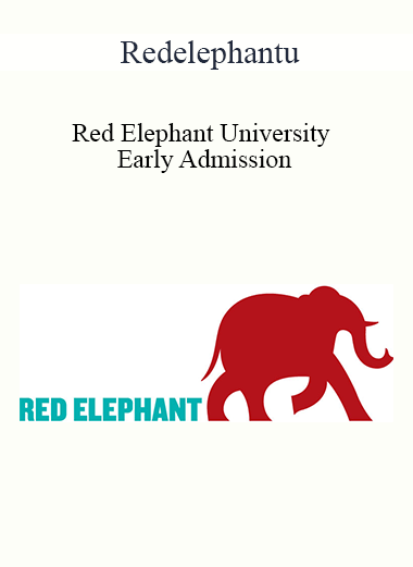 [{"keyword":"Red Elephant University - Early Admission"