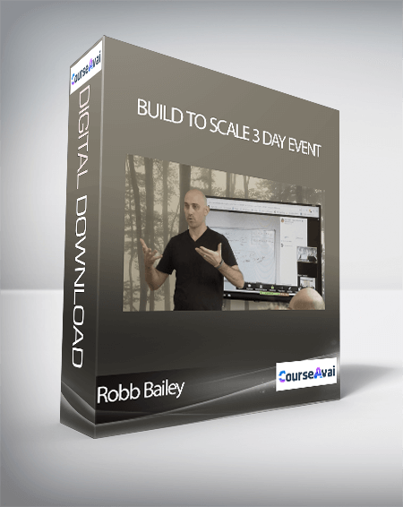 [{"keyword":"Build to Scale 3 Day Event Robb Bailey download"