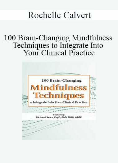 [{"keyword":"100 Brain-Changing Mindfulness Techniques to Integrate Into Your Clinical Practice"