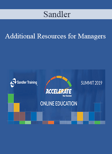 [{"keyword":"Additional Resources for Managers"