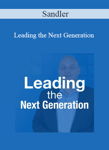 [{"keyword":"Leading the Next Generation"