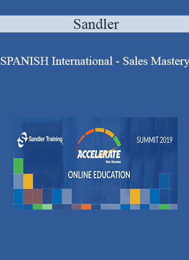 [{"keyword":"SPANISH International - Sales Mastery"