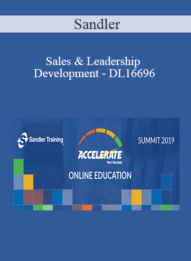 [{"keyword":"Sales & Leadership Development - DL16696"