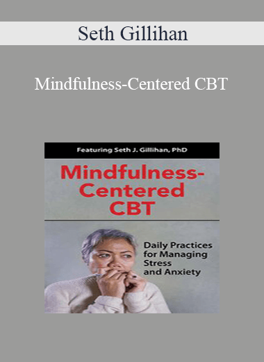 [{"keyword":"Order Mindfulness-Centered CBT: Daily Practices for Managing Stress and Anxiety"