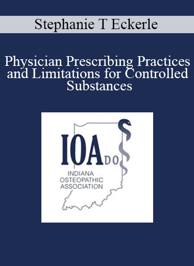 [{"keyword":"Order Physician Prescribing Practices and Limitations for Controlled Substances"
