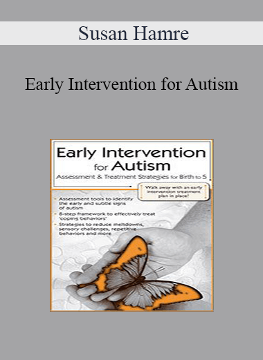 [{"keyword":"Early Intervention for Autism: Assessment & Treatment Strategies for Birth to 5"