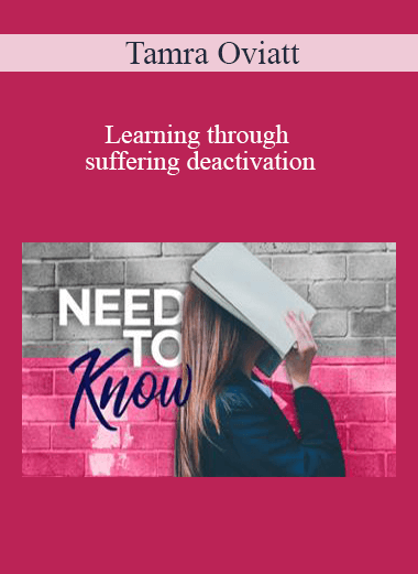 [{"keyword":"Learning through suffering deactivation"