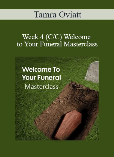 [{"keyword":"Week 4 (C/C) Welcome to Your Funeral Masterclass"