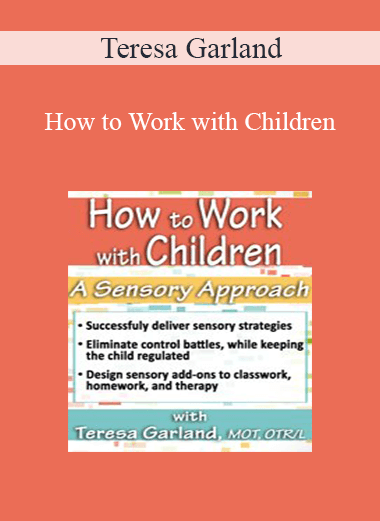 [{"keyword":"Order How to Work with Children: A Sensory Approach"