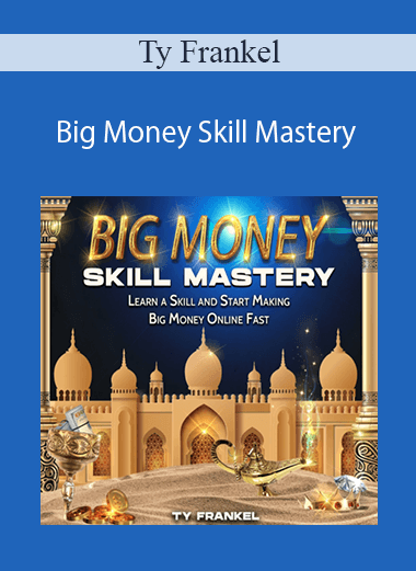 [{"keyword":"Big Money Skill Mastery Ty Frankel "