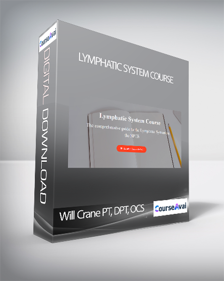 [{"keyword":"Lymphatic System Course Will Crane PT DPT OCS download"