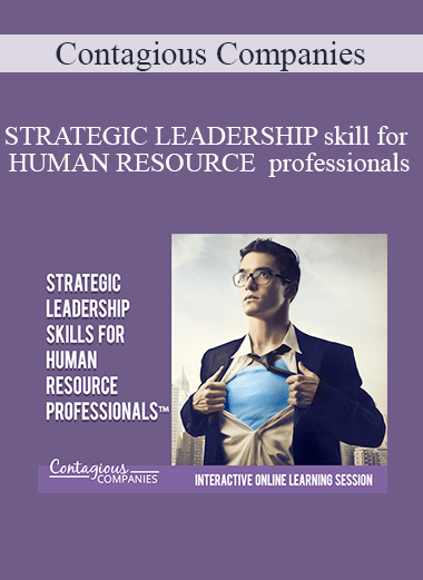 [{"keyword":"STRATEGIC LEADERSHIP SKILLS FOR HUMAN RESOURCE PROFESSIONALS"